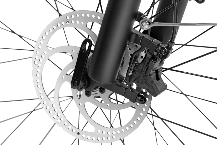 Deer 20 Step-Thru Full Suspension - Braek