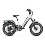 Magicyle Deer Mini 20" Step-Thru Full Suspension