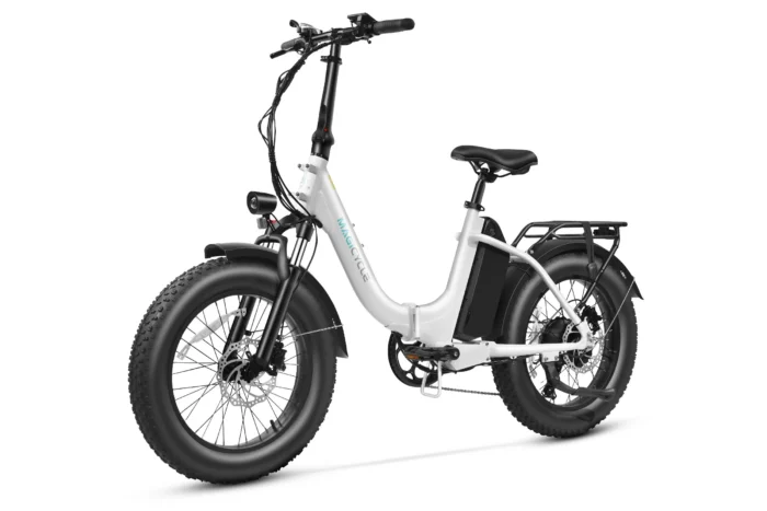 Jaguarundi 2.0 Folding Torque Sensor - Front View