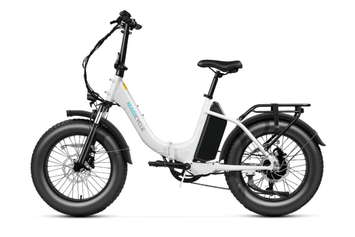 Jaguarundi 2.0 Folding Torque Sensor - Perl White