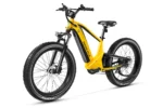 Magicycle Deer Full Suspension Off-road Front View