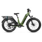 Magicycle Deer Step-Thru Full Suspension