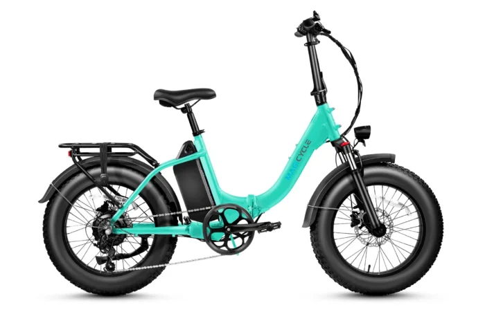 Magicyle Jaguarundi 2.0 Folding Torque Sensor - Aqua