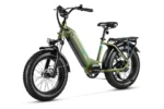 Magicyle Ocelot Pro 2.0 Torque Sensor Green Side View