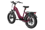 Magicyle Ocelot Pro 2.0 Torque Sensor Maroon Side View