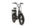 RadRunner™ Plus Electric Cargo Utility Bike Front View