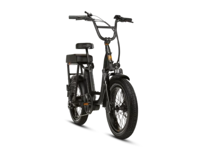 RadRunner™ Plus Electric Cargo Utility Bike Front View