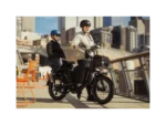 RadRunner™ Plus Electric Cargo Utility Bike with Model
