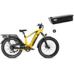 Magicycle Deer Step-over w/ Extra 20Ah Battery