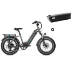 Magicycle Ocelot Pro w/ Extra 20Ah Battery