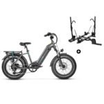 Magicycle Bundle - Ocelot Pro w/ Hitch Rack