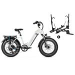 Magicycle Bundle - Ocelot Pro w/ Hitch Rack - Image 2