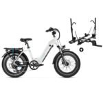 Magicycle Ocelot Pro E-Bike With A Hitch Bike Rack Bundle Sale - - Image 3