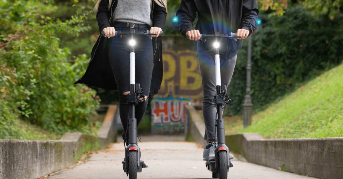 electric bikes and scooter