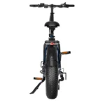 Hiboy EX6F Low-Step Foldable Electric Bike - Back Side
