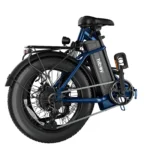 Hiboy EX6F Low-Step Foldable Electric Bike - Foldable