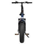 Hiboy EX6F Low-Step Foldable Electric Bike - Front