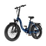 Hiboy EX6F Low-Step Foldable Electric Bike