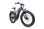 Magicycle 52V 20Ah Cruiser Pro Step-Over Ebike Cruiser - Front