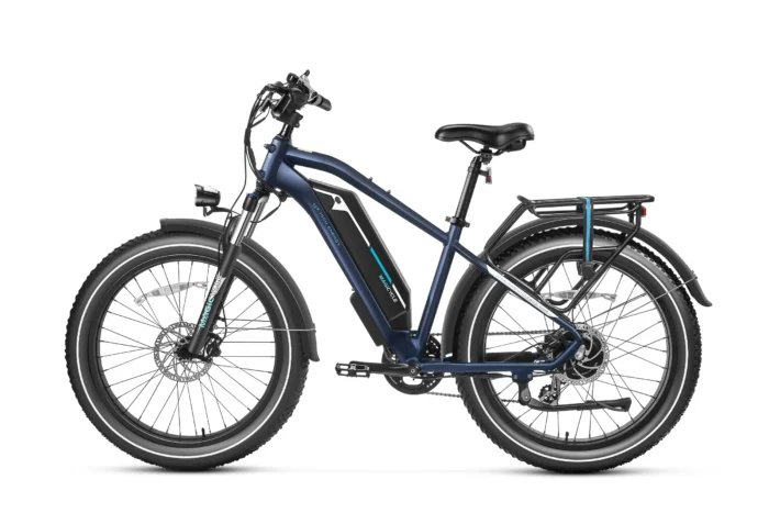 Magicycle 52V 20Ah Cruiser Pro Step-Over Ebike Cruiser - Full View