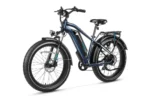 Magicycle 52V 20Ah Cruiser Pro Step-Over Ebike Cruiser - Side View