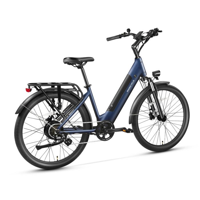 Magicycle-C1CT-1-Commuter-Torque-Sensor-Ebike-Full-View-img01 Magicycle C1(CT-1) Commuter Torque Sensor Ebike - Image 1