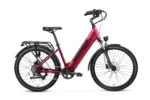 Magicycle C1(CT-1) Commuter Torque Sensor Ebike - Maroon