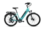 Magicycle C1(CT-1) Commuter Torque Sensor Ebike - Tiffany Blue