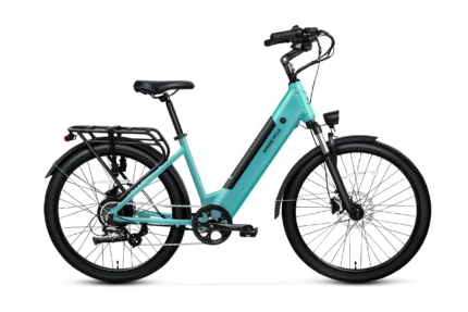 Magicycle C1(CT-1) Commuter Torque Sensor Ebike - Tiffany Blue
