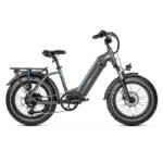 Magicycle Ocelot Pro Long Range Step-Thru Fat Tire Electric Bike