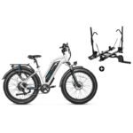 Magicycle Cruiser Pro E-Bike With A Second Battery - Step-thru Bundle Sale - - Image 3