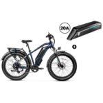 Magicycle Cruiser Pro E-Bike With A Second Battery - Step Over Bundle Sale -