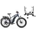 Magicycle Cruiser Pro E-Bike With A Second Battery - Step Over Bundle Sale - - Image 2