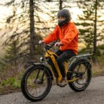 Magicycle Deer Step-over E-Bike With A Cargo Trailer Bundle Sale - - Image 2