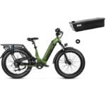 Magicycle Deer Step-thru E-Bike With An Extra 20Ah Battery Bundle Sale - - Image 3