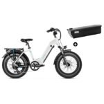 Magicycle Ocelot Pro E-Bike With An Extra 20Ah Battery (Bundle Sale)
