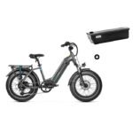Magicycle Ocelot Pro E-Bike With An Extra 20Ah Battery (Bundle Sale) - Image 2