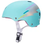 The Certified Sweatsaver Helmet - Color Collection - Teal Hologram