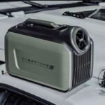 Cybertake S1 Pro Camping Tent Air Conditioner - Image 5