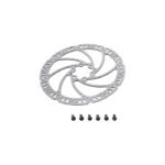 Magicycle Ebike Disc Brake