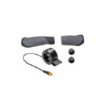 Magicycle Ebike Throttle with Handlebar Grips