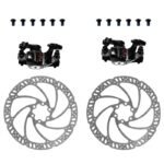 Tektro Mechanical Disc Brake Replacement Set