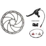 Tektro Mechanical Disc Brake Replacement Set - Image 3