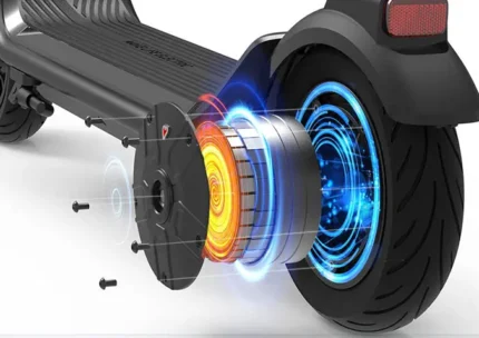 NIU KQi 100P Electric Kick Scooter Motor