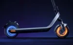 NIU KQi 200 Electric Scooter - Lighting