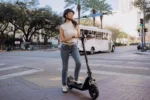 NIU KQi 300P Electric Scooter - Model