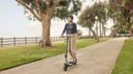 NIU KQi Air Electric Scooter - Experience 7