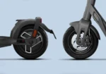 NIU KQi Air Electric Scooter - Suspension
