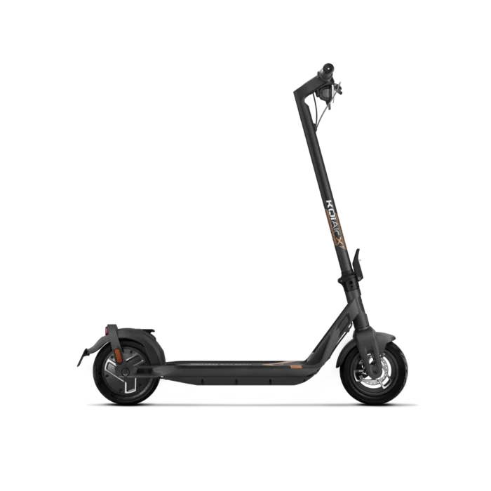 NIU KQi Air X Electric Scooter 3