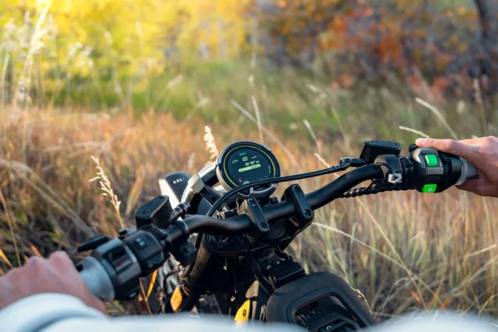 NIU XQi3 Electric Dirt Bike 55 mile range - Image 7